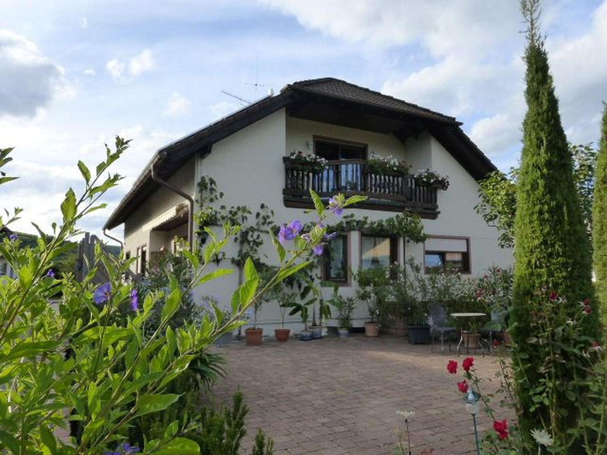 Ferienwohnung Schillinger ซาสบาค อัม ไคเซอร์ชตูล ภายนอก รูปภาพ