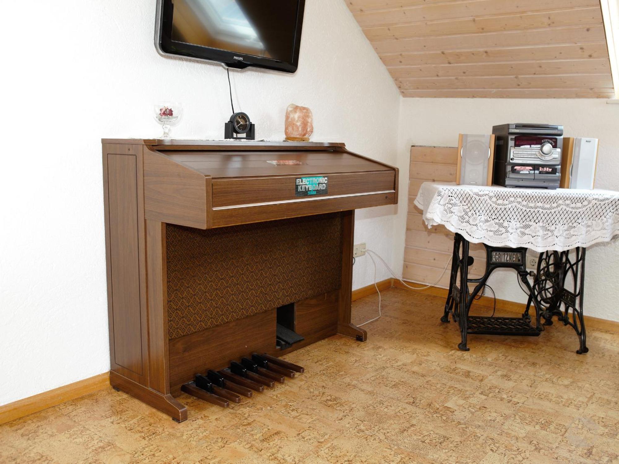 Ferienwohnung Schillinger ซาสบาค อัม ไคเซอร์ชตูล ภายนอก รูปภาพ